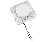 Schneider Electric SC5S52A263 Odace - Interruptor basculante luminoso con LED de 230V cable 10A, color blanco