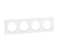Schneider Electric Marco 4 elementos PPM PMO 60 10 Styl blanco