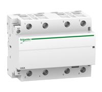 Schneider Electric Schütz A9C20884 Acti9 iCT 100 A, 4NO, 220/240 V AC, 50 Hz ...