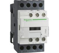 Schneider Electric Schütz LC1D128P7 - 4P (2NO + 2NC), 25 A, 230 V AC 50/60 Hz...