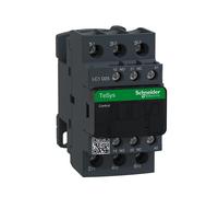 Schneider Electric Schütz LC1D25B7 - 3P(3 NO), 25 A, 24 V AC 50/60 Hz bobina ...