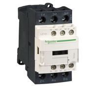 Schneider Electric Schütz LC1D25BD - 3P(3 NO), AC-3/AC-3e, 25 A, bobina de 24...