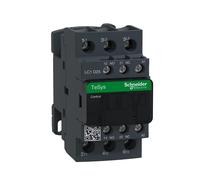 Schneider Electric Schütz LC1D25G7 TeSys Deca - 3P (3 NO), 25 A, 120 V AC bobina