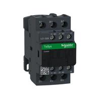 Schneider Electric LC1D25M7 TeSys D Conector, 3P AC-3, <=440 V 25A, Bobina 220 V CA, 85mm x 45mm x 92mm