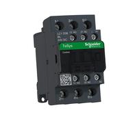 Schneider Electric Schütz LC1D38BL - 3P(3 NO), AC-3/AC-3e, 38 A, bobina de 24...