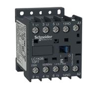 Schneider Electric Schütz LC1K0610B7 - 3P, AC-3/AC-3e, 440 V, 6 A, bobina de ...