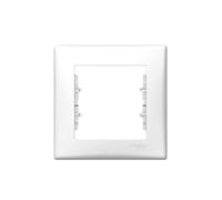 Schneider Electric SDN5800121 Marco 1 Elemento, Blanco