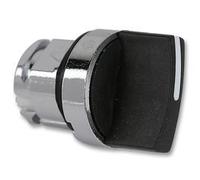 Schneider Electric SELECTOR Head, Harmony XB4, 22MM, 2WAY ZB4BD2