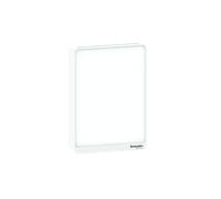 Schneider Electric SmartX - Sensor de temperatura de termistor resistente 10K tipo 3 con cubierta blanca óptima