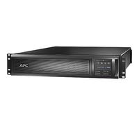 APC Smart-UPS sistema de alimentacion ininterrumpida (UPS) Linea interactiva 3000 VA 2700 W 9 salidas AC ( SMX3000RMHV2UNC )