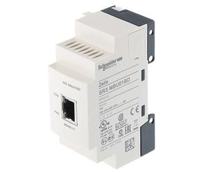 Schneider Electric SR3MBU01BD Relé Zelio II Extensión MODBUS 24CC