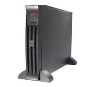 Schneider Electric SUM3000RMXLI2U Inteligente UPS XL de APC Modular con Montaje en Rack/Torre, 3000VA, 230V, 67.8cm x 8.6cm x 43.2cm, Negro