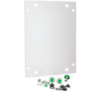 Schneider Electric Techo P IP55.Ancho 300mm,Prof 400mm marca