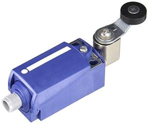 Schneider Electric - Telemecanique psn - det 05 04 - Interruptor posición plastico conector m12 palanca roldana