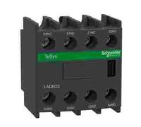 Schneider Electric TeSys Bloque de contactos auxiliares - LADN22