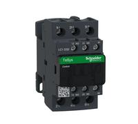 Schneider Electric TeSys D LC1D - Protector de potencia (bobina de 42 VAC, 3 pines, 3 cierres, 690 Vac/CC, 32 A)