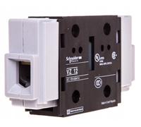 Schneider Electric TeSys Vario VZ12 módulo de poste neutro 125A