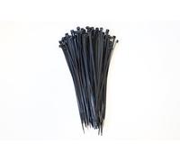 Schneider Electric Thorsman - Bridas para cables (100 unidades, poliamida, 300 x 3,6 mm, varios tamaños, bordes redondeados lisos, muy duraderas, autoblocantes para gestión de cables