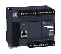 Controlador PLC TM221C24R Modicon