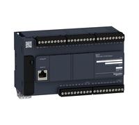 Schneider Electric TM221C40T Controlador M221 40 E/S Transistor Pnp