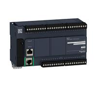 Schneider Electric TM221CE40T Controlador M221 40 E/S Transistor Pnp Ethernet