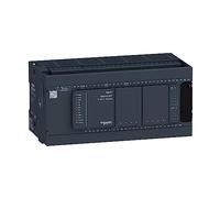 Schneider Electric TM241C40T Controlador M241 40 Io Transistor Pnp