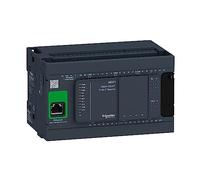 Schneider Electric TM241CE24T Controlador M241 24 Io Transistor Pnp Ethernet