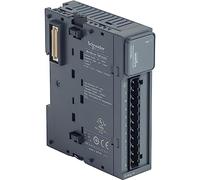 Schneider Electric TM3AI2H Módulo TM3, 2 Entradas Analógicas de Alta Resolución