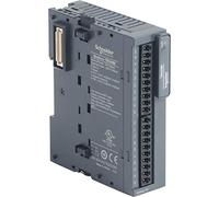 Schneider Electric TM3AM6 Módulo TM3, 4 Entradas Analógicas y 2 Salidas Analógicas