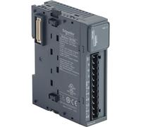 Schneider Electric TM3TM3 Módulo TM3, 2 Entradas de Temperatura y 1 Salida Analógica