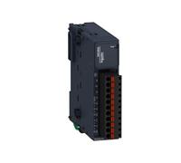 Schneider Electric TM3TM3G Módulo TM3, 2 Entradas de Temperatura y 1 Muelle de Salida Analógica