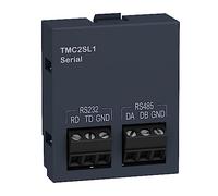 Schneider Electric TMC2SL1 Cartucho M221, 1 puerto serie, extensión de comunicación
