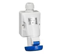 Schneider Electric Toma De Pared PK CEE - 83154