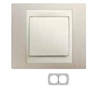 Schneider Electric U6.004.567 Marco Plus 2 Elementos, Arena