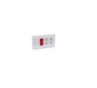 Schneider Electric U70.141.18 Kit P.Trabajo 4C: 3Tc+1 Tapa para 4 Rj45