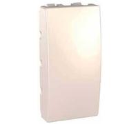 Schneider Electric U9.865.25 Tapa Ciega, Marfil