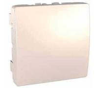 Schneider Electric U9.866.25 Tapa Ciega, Marfil