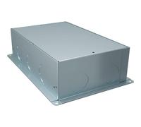 Schneider Electric - Unica System+ - Caja empotrada de hormigón para caja de suelo XL (INS52126) - INS52003