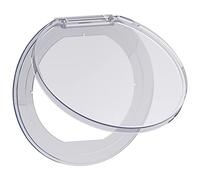 Schneider Electric - Unica System+ - Tapa transparente para bloque de enchufe empotrado XS - IP42 - INS44031