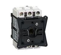 Schneider Electric Bloque de base V02 Tesys Vario 3 polos 12 A