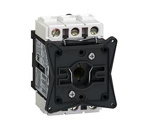 Schneider Electric V02 Tesys Vario Bloque de Base 3 Polos 12 A