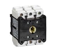 Schneider Electric V5 TeSys VARIO, Bloque de base, 3 polos, 125 A