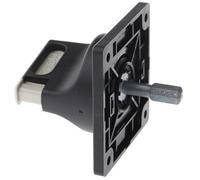 Schneider Electric VBF0 Vario Interruptores Seccionadores para Montaje en Puerta 25 A