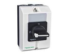 Schneider Electric VBF01GE TeSys Vario Interruptores Seccionadores Principales Tripolares, 16 A