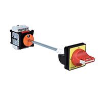 Schneider Electric VCCF02 TeSys VARIO VCCF Interruptor - Seccionador, Manejo con llave, 3 Polos, 3F Contactos, 12 A, 690 V