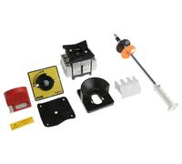 Schneider Electric VCCF1 Interruptores Seccionadores de Paro de Emergencia 32A