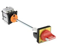 Schneider Electric Interruptor seccionador de paro de emergencia VCCF1 32A