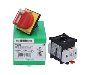 Schneider Electric VCD2 New NFP
