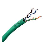 Schneider Electric VDICE115118P Cable, U/UTP, 4P, Cat 5e, 155MHZ, PVC, Euroclass E, 305m