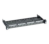 Schneider Electric VDIG012241F Actassi Panel Data 1U Vacio Stp 24 Puertos Std